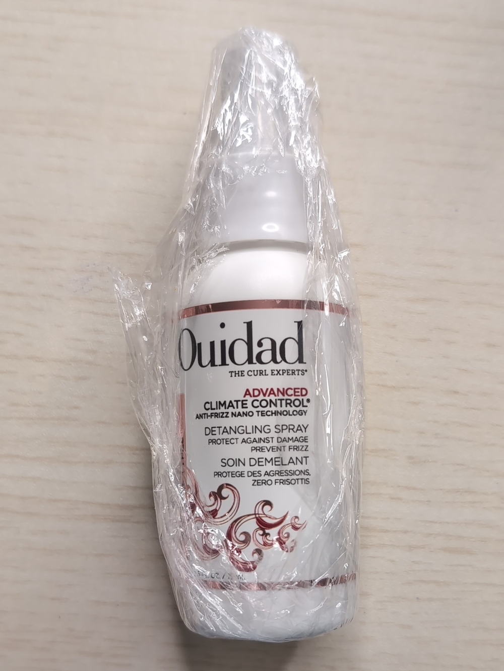 Ouidad Advanced Climate Control Detangling Spray 75mL